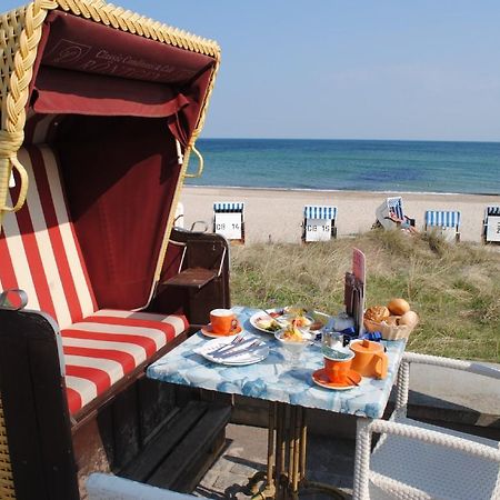 Fewo Schwalbennest Am Meer-Exklusiv-Eigener Strandzugang Ostseebad Kühlungsborn エクステリア 写真