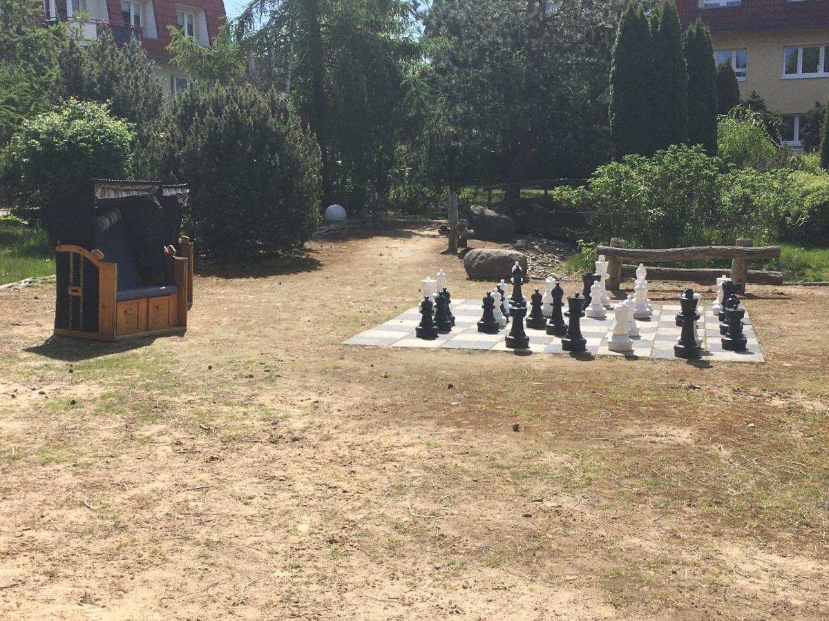 Fewo Schwalbennest Am Meer-Exklusiv-Eigener Strandzugang Ostseebad Kühlungsborn エクステリア 写真