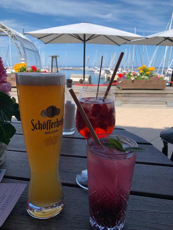 Fewo Schwalbennest Am Meer-Exklusiv-Eigener Strandzugang Ostseebad Kühlungsborn エクステリア 写真