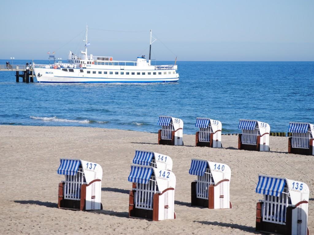 Fewo Schwalbennest Am Meer-Exklusiv-Eigener Strandzugang Ostseebad Kühlungsborn エクステリア 写真