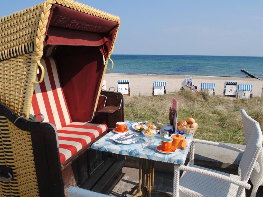 Fewo Schwalbennest Am Meer-Exklusiv-Eigener Strandzugang Ostseebad Kühlungsborn エクステリア 写真