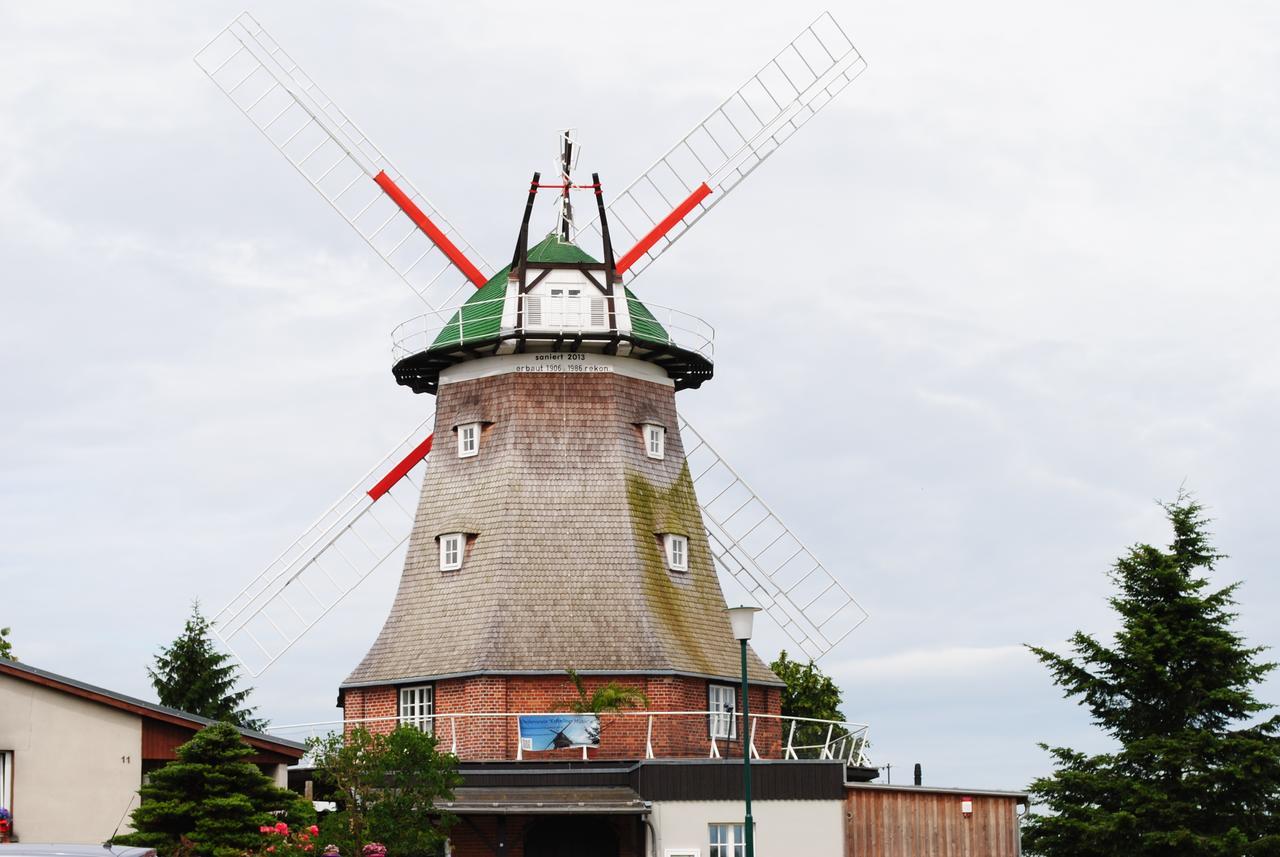 Fewo Schwalbennest Am Meer-Exklusiv-Eigener Strandzugang Ostseebad Kühlungsborn エクステリア 写真