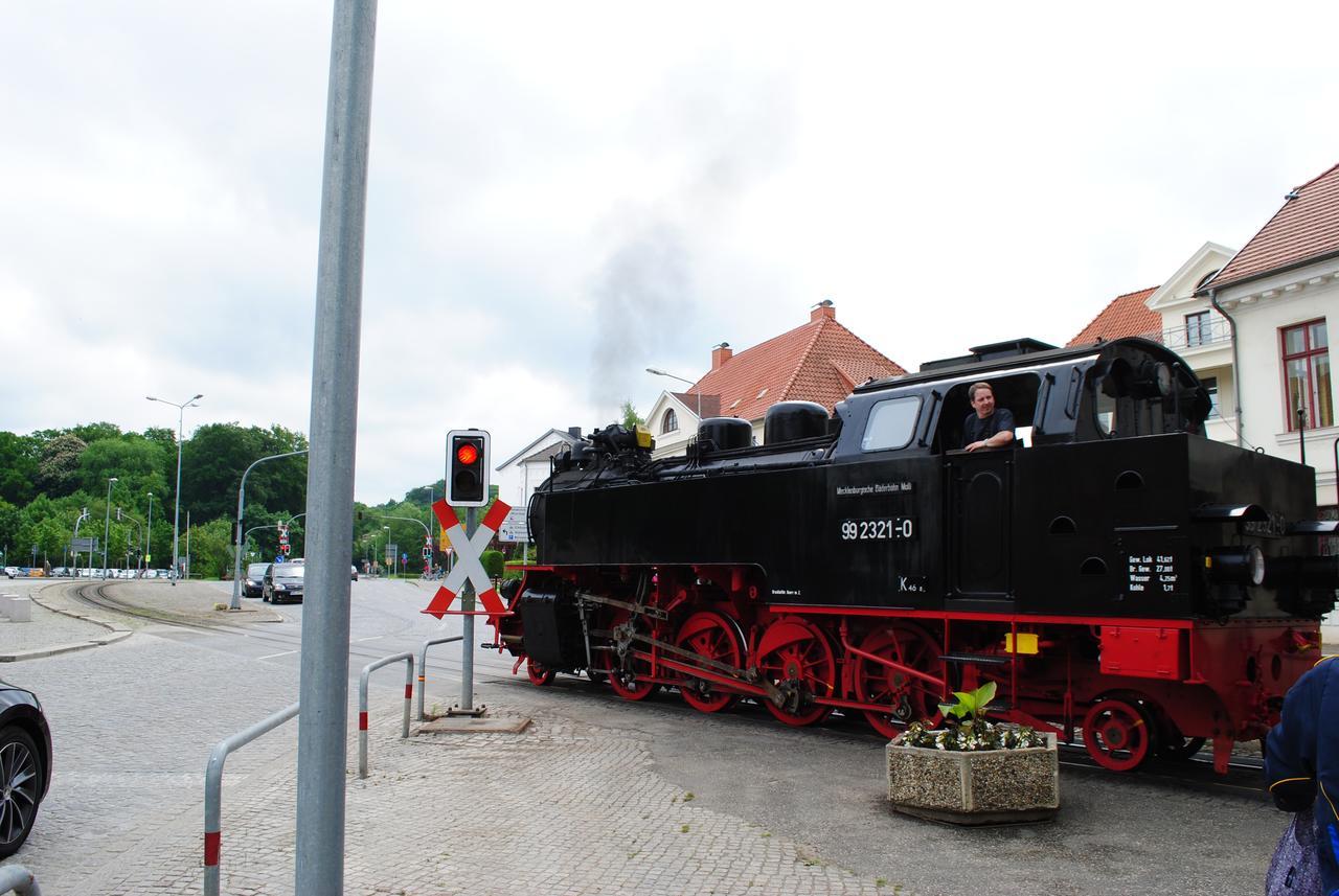 Fewo Schwalbennest Am Meer-Exklusiv-Eigener Strandzugang Ostseebad Kühlungsborn エクステリア 写真