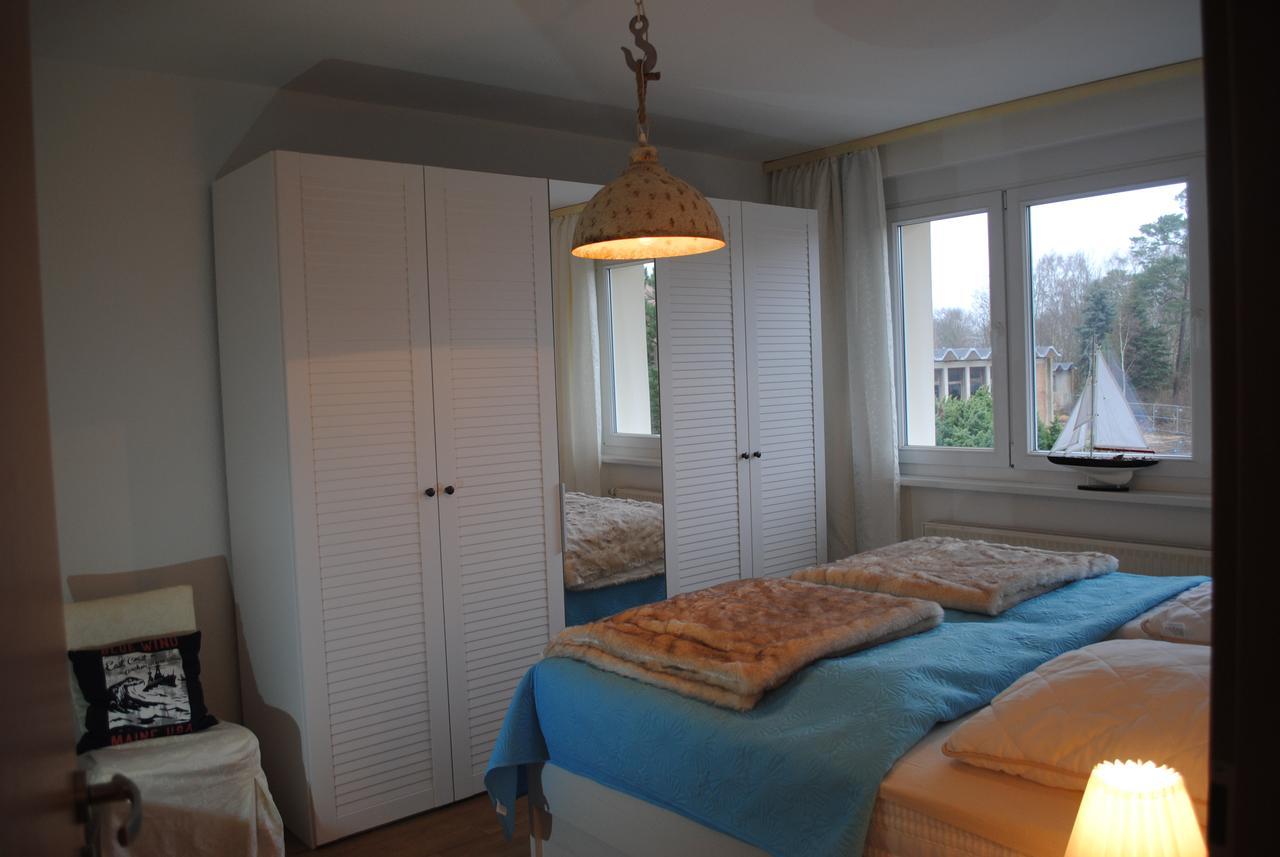 Fewo Schwalbennest Am Meer-Exklusiv-Eigener Strandzugang Ostseebad Kühlungsborn エクステリア 写真