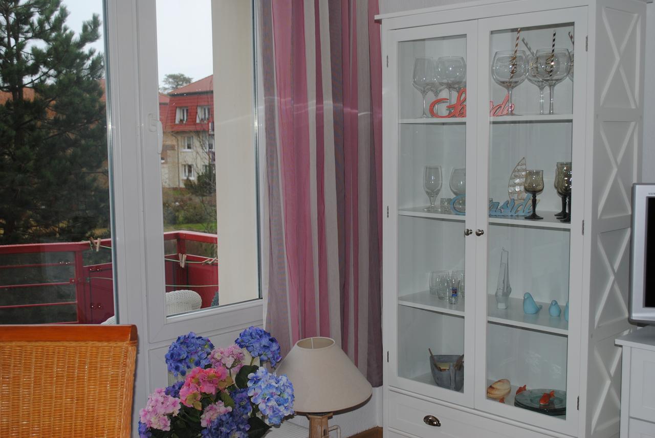 Fewo Schwalbennest Am Meer-Exklusiv-Eigener Strandzugang Ostseebad Kühlungsborn エクステリア 写真