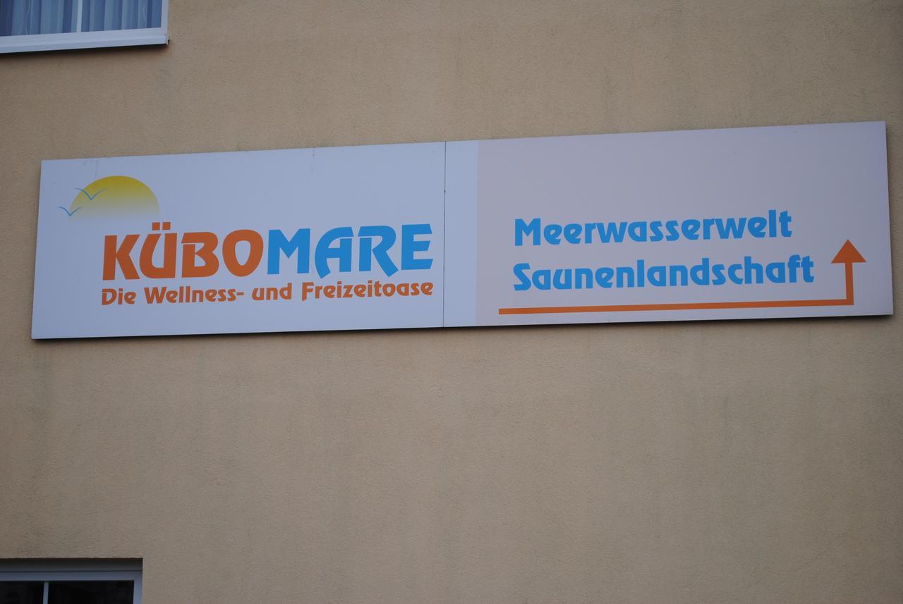 Fewo Schwalbennest Am Meer-Exklusiv-Eigener Strandzugang Ostseebad Kühlungsborn エクステリア 写真