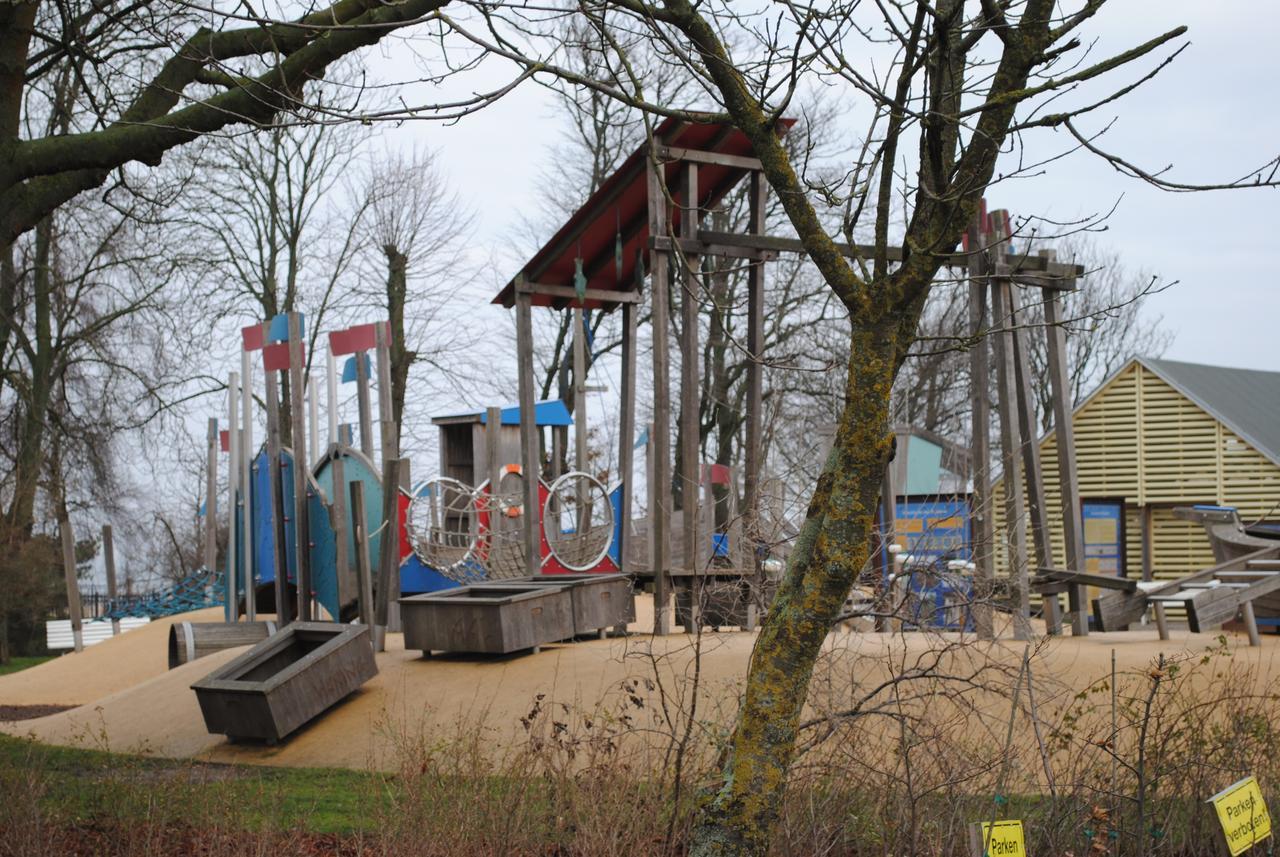Fewo Schwalbennest Am Meer-Exklusiv-Eigener Strandzugang Ostseebad Kühlungsborn エクステリア 写真