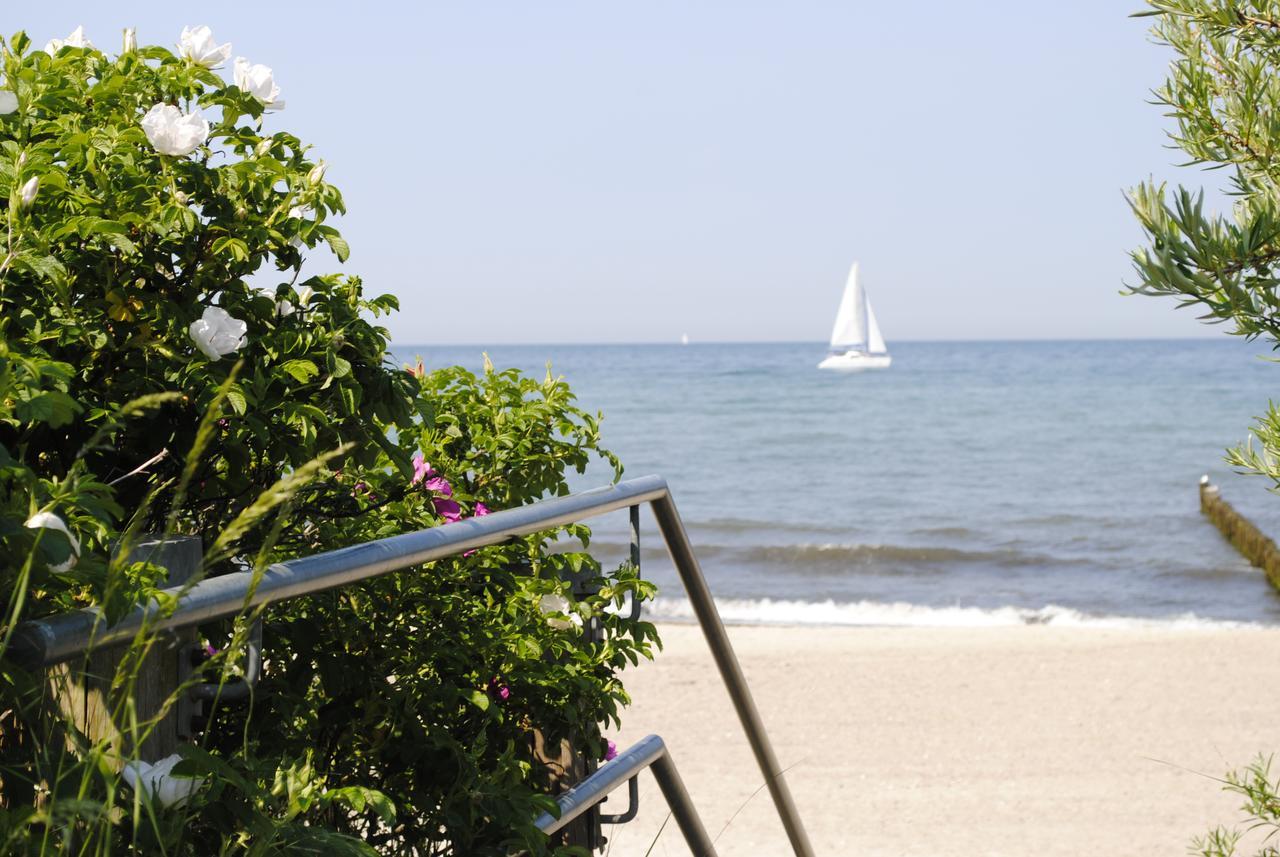 Fewo Schwalbennest Am Meer-Exklusiv-Eigener Strandzugang Ostseebad Kühlungsborn エクステリア 写真