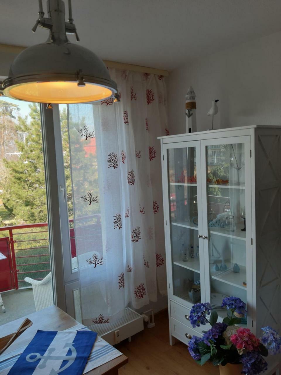 Fewo Schwalbennest Am Meer-Exklusiv-Eigener Strandzugang Ostseebad Kühlungsborn エクステリア 写真